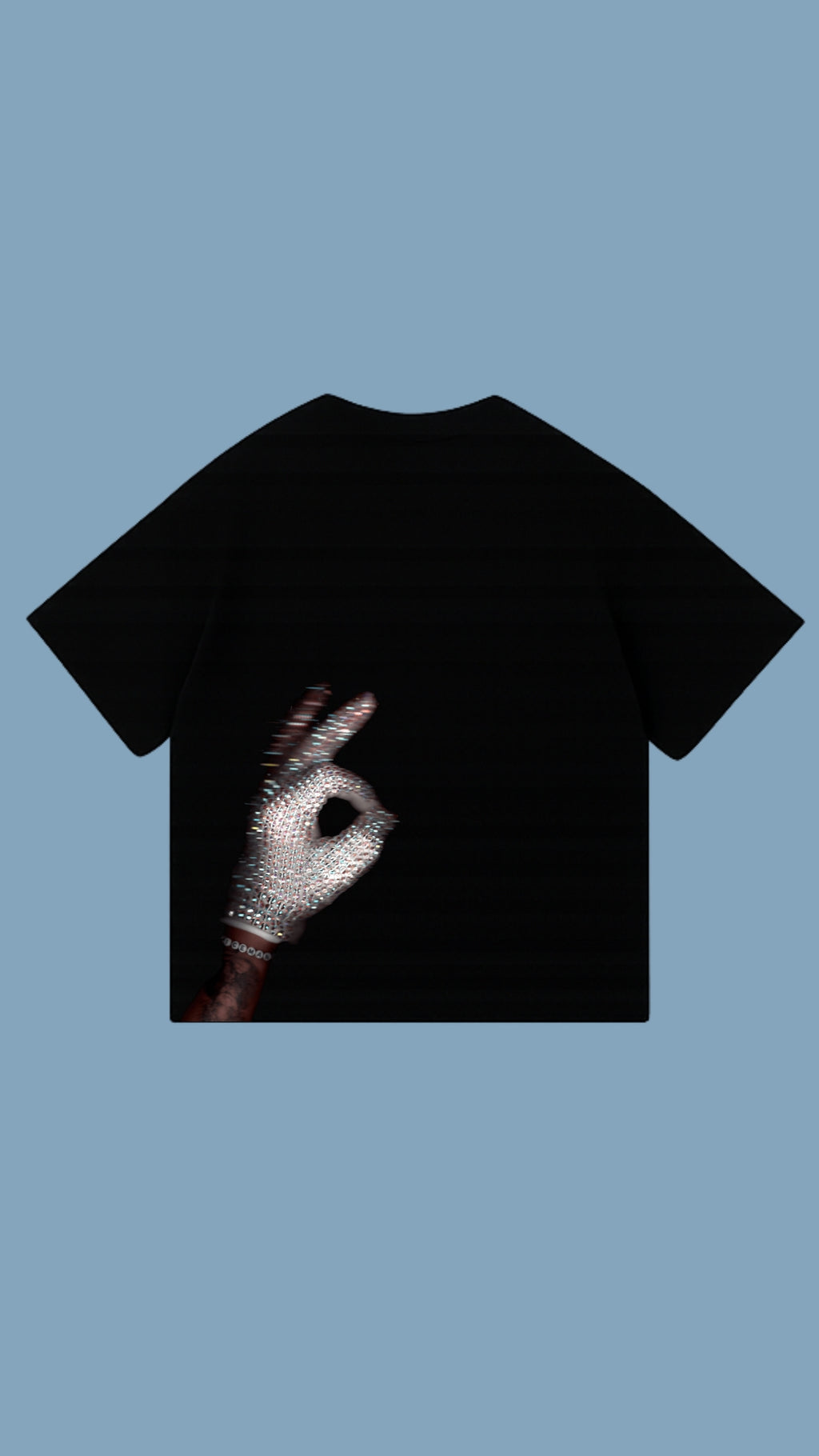 ICEMAN shirt - Black