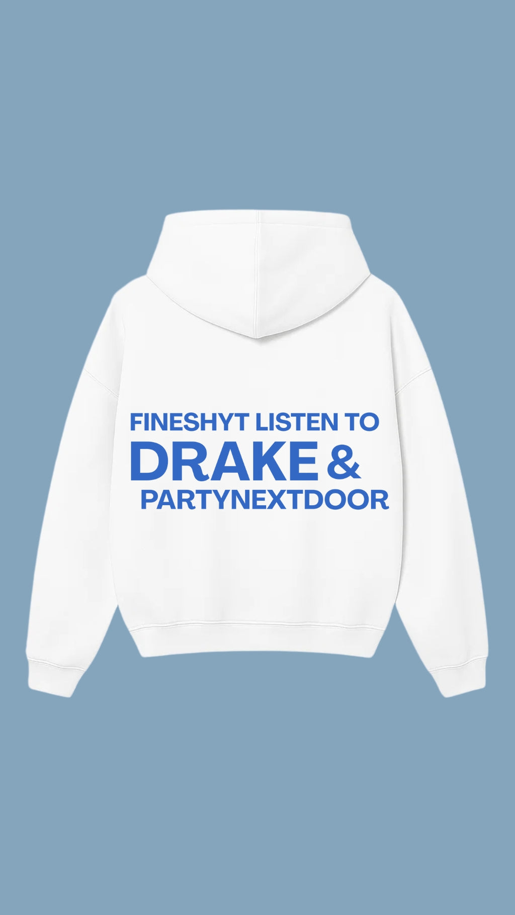 FINESHYT hoodie - 2 Colors