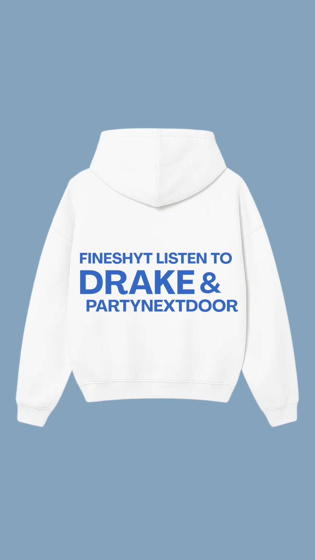 FINESHYT hoodie - 2 Colors