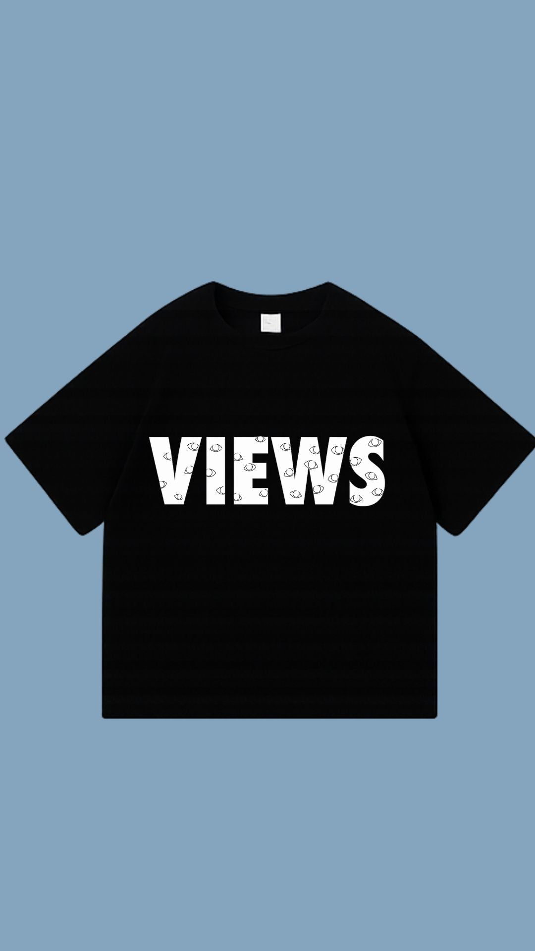 VIEWS oversized shirt