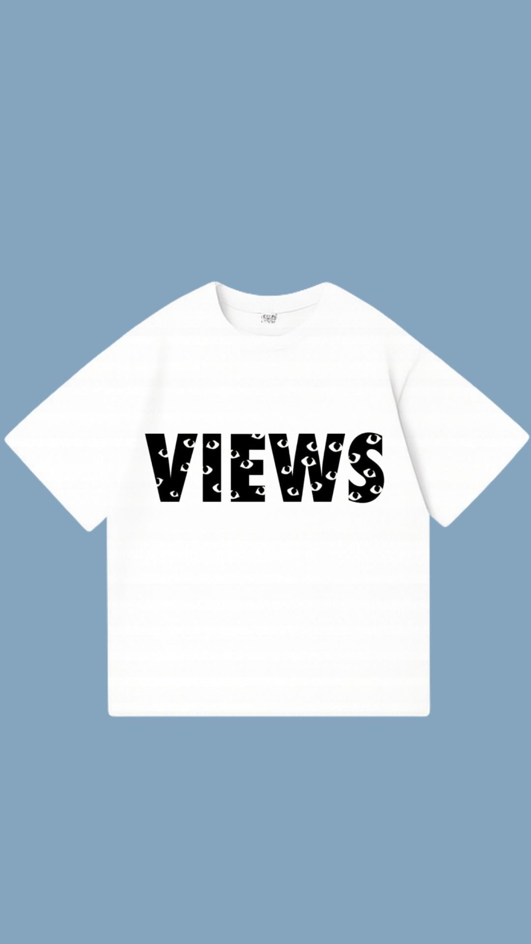 VIEWS oversized shirt