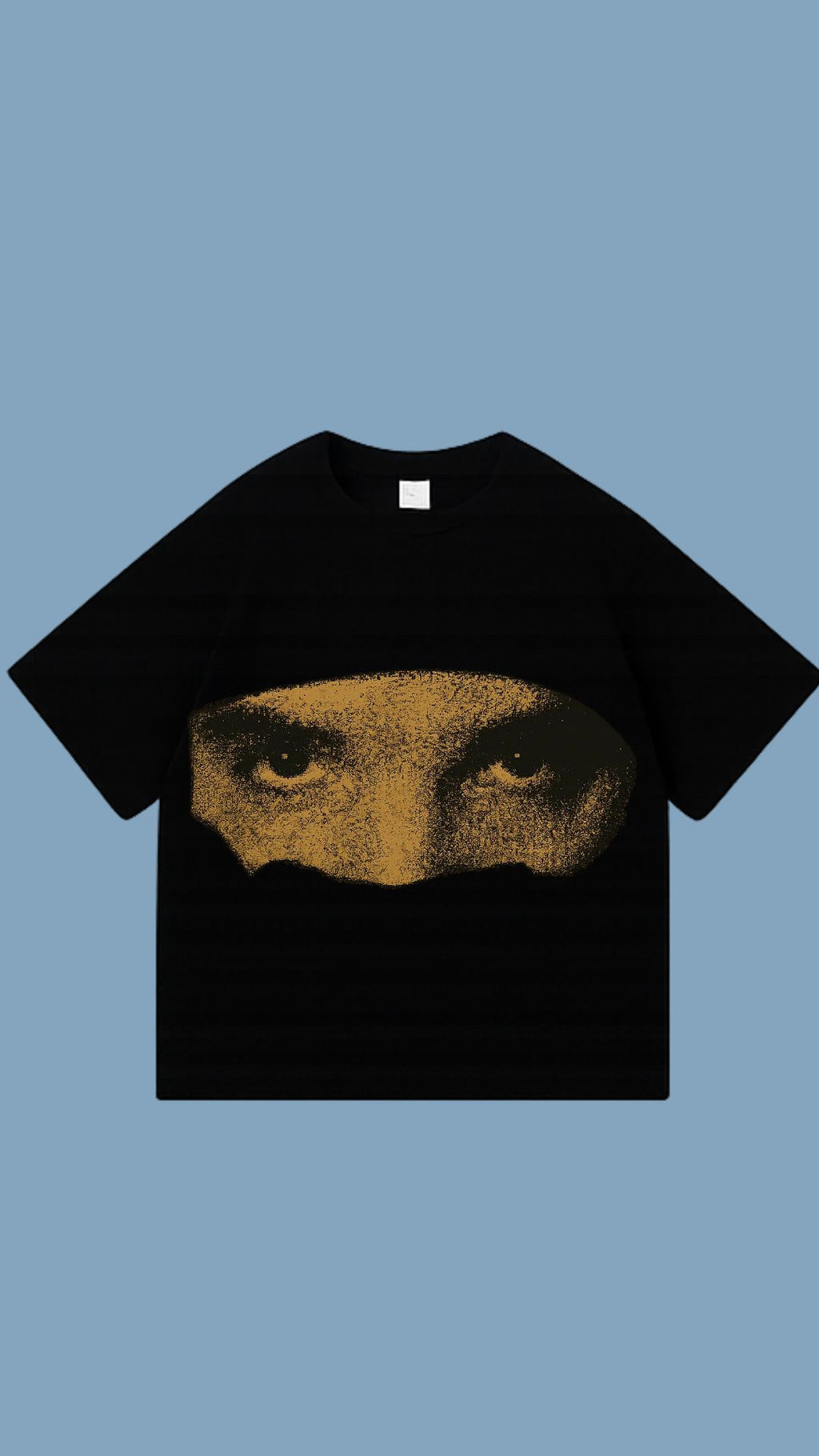 DARK LANE DEMO TAPES oversized shirt - Black