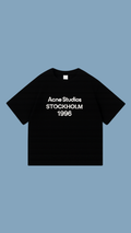 ACNE STUDIOS STOCKHOLM shirt - 2 Colors