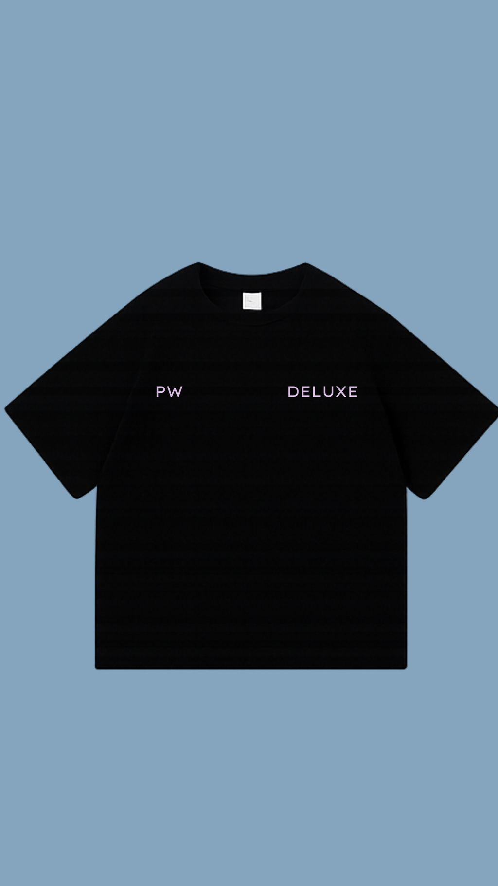 SCARY HOURS oversized shirt