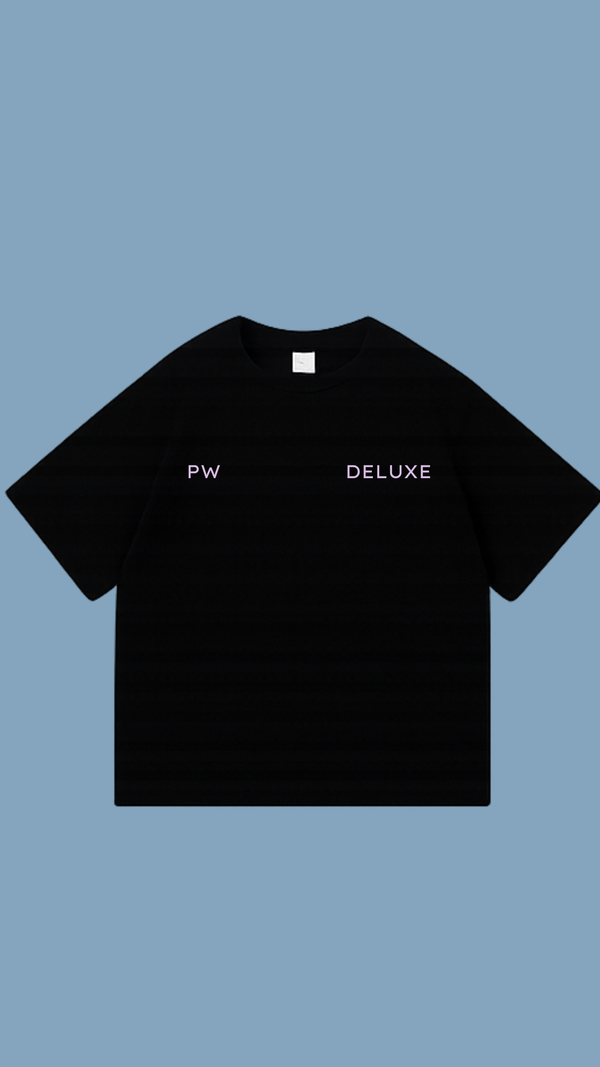 SCARY HOURS oversized shirt