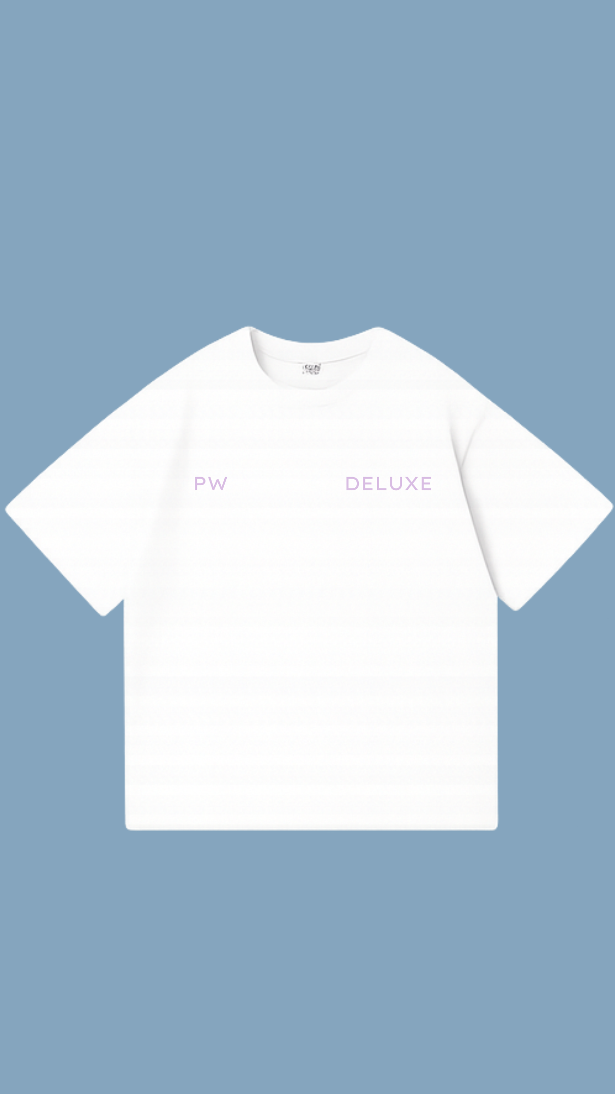 SCARY HOURS oversized shirt