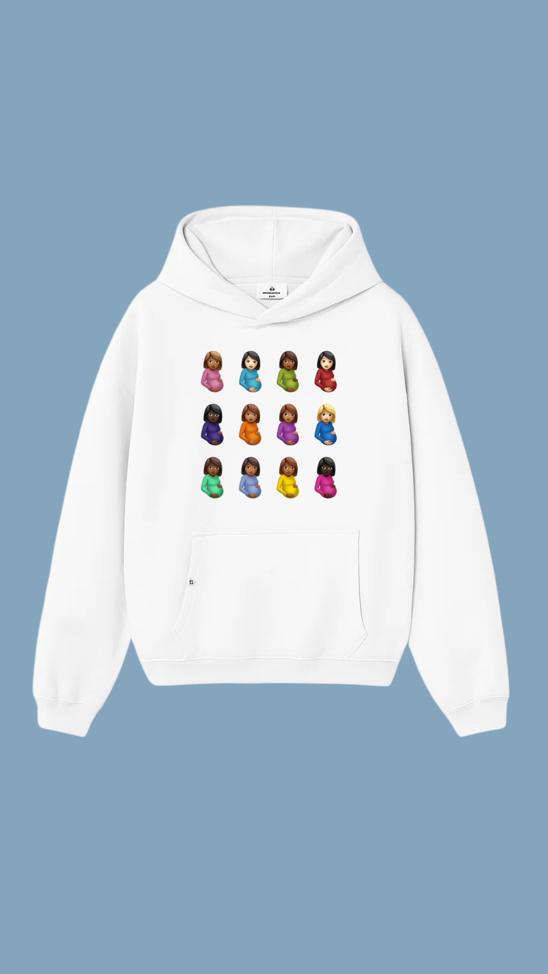 CLB COVER hoodie - 2 Colors