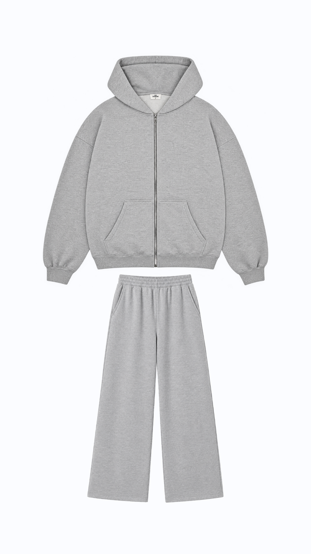 WINTER tracksuit - Grey
