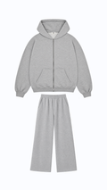 WINTER tracksuit - Grey