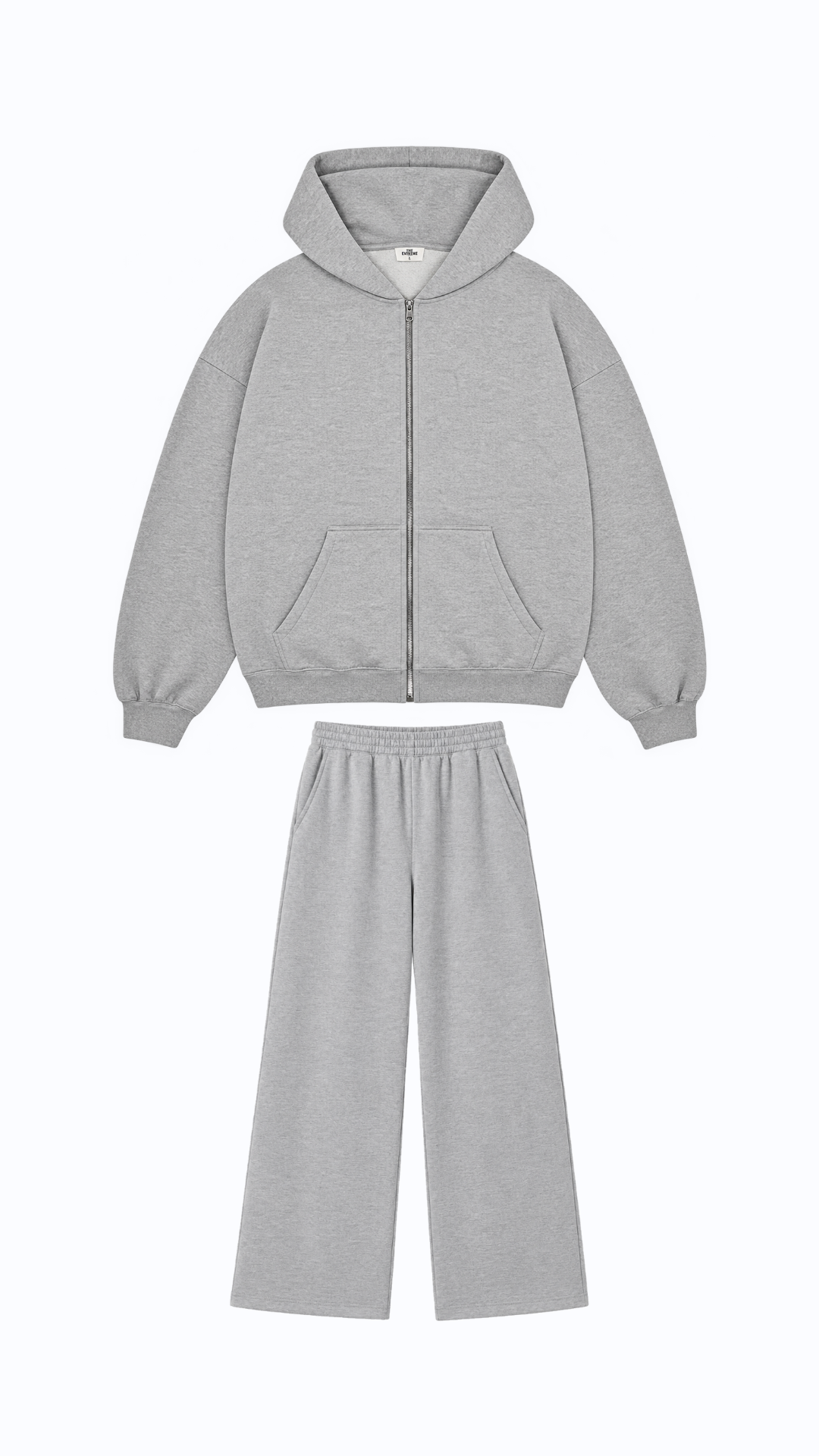 WINTER tracksuit - Grey