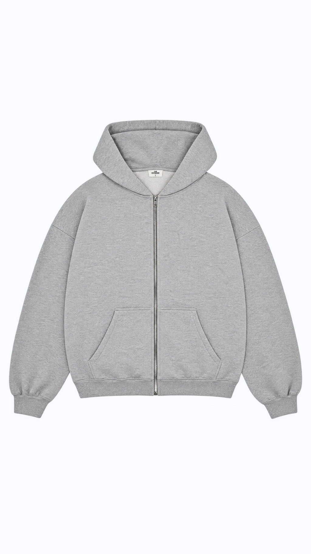 WINTER tracksuit - Grey