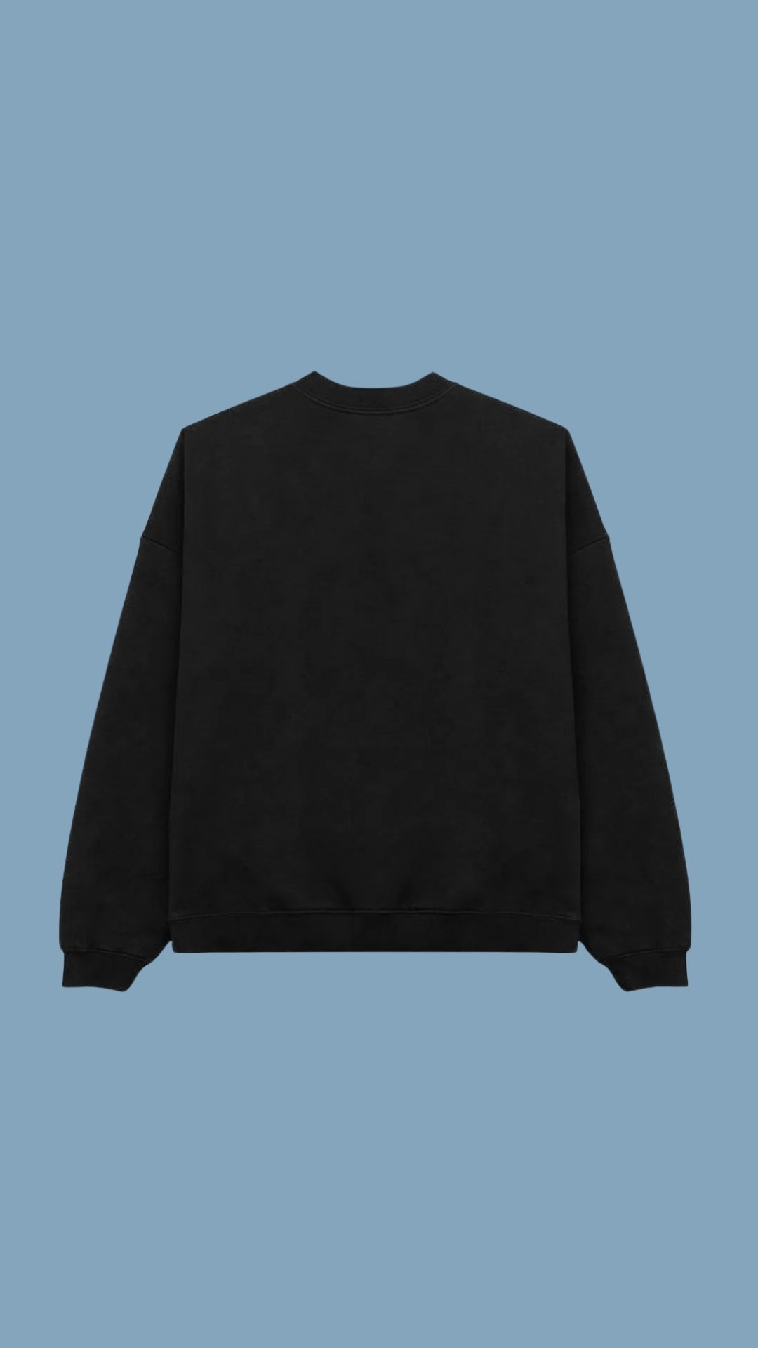 PND long sleeve shirt - Black