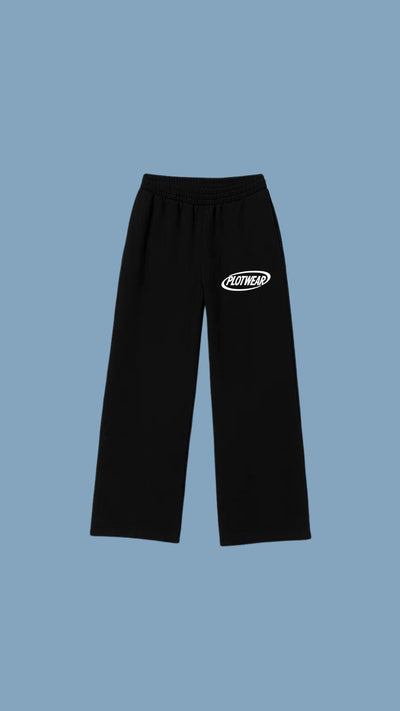 PLOTWEAR joggers - Black