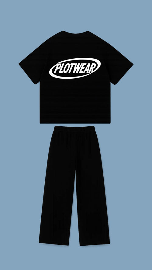 FALL tracksuit - Black