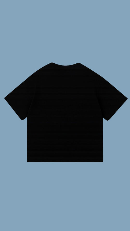 BASIC shirt - Black
