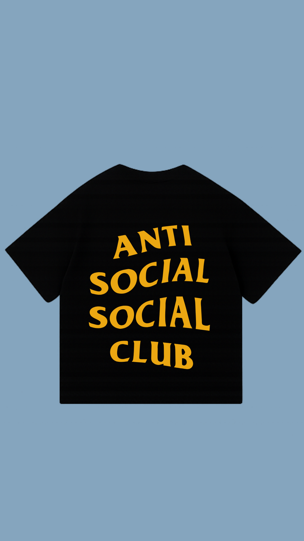 CERTIFIED LOVER BOY oversized shirt - Black