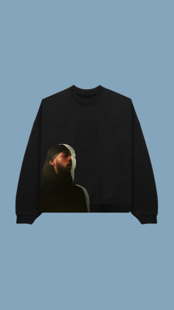PND long sleeve shirt - Black