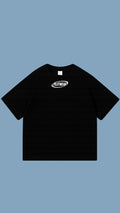 PLOTWEAR oversized shirt - Black