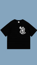 IYRTITL oversized shirt - Black