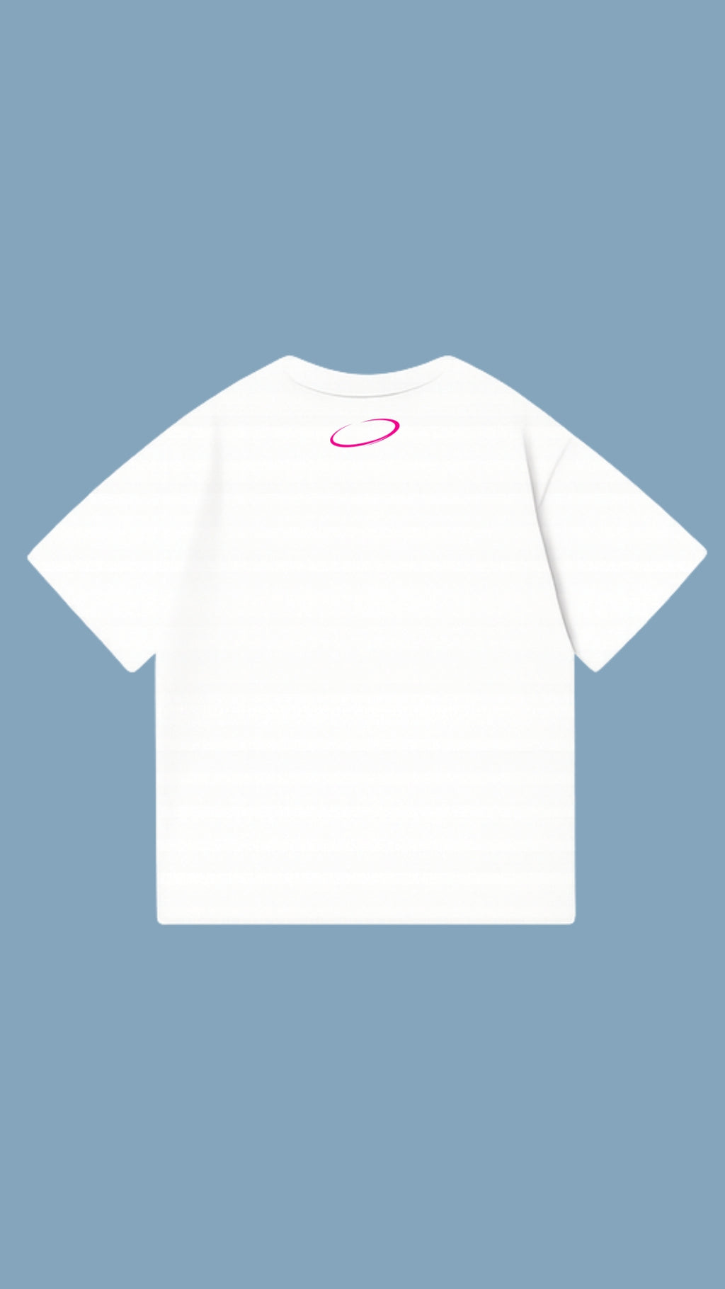 PLOTWEAR oversized shirt - White