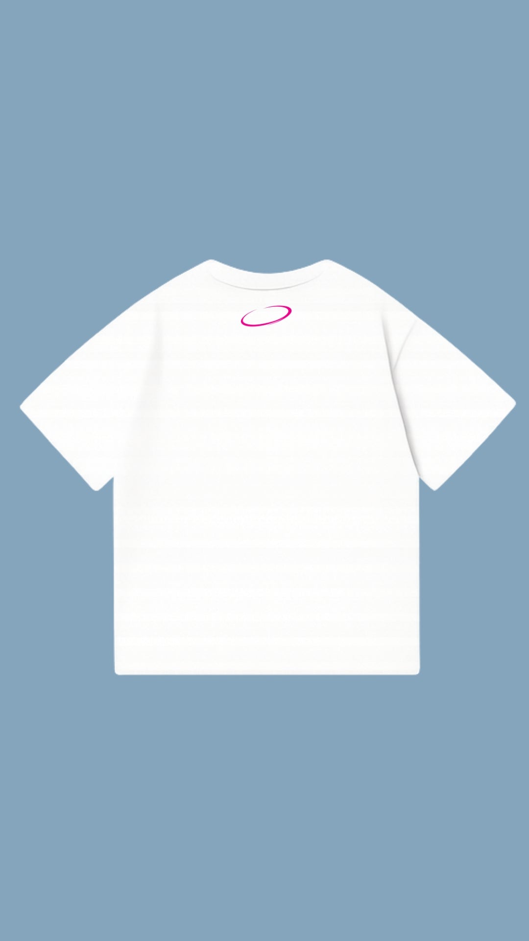 PLOTWEAR oversized shirt - White