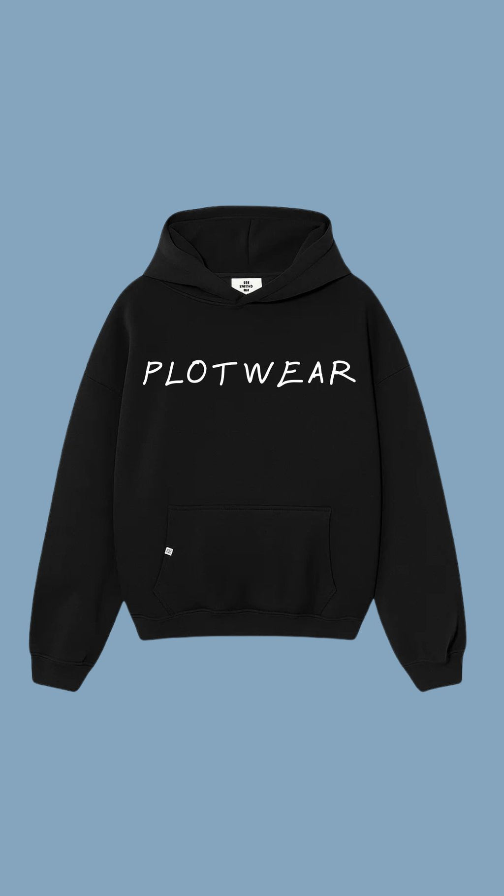 PW X DRIZZY hoodie - 2 Colors