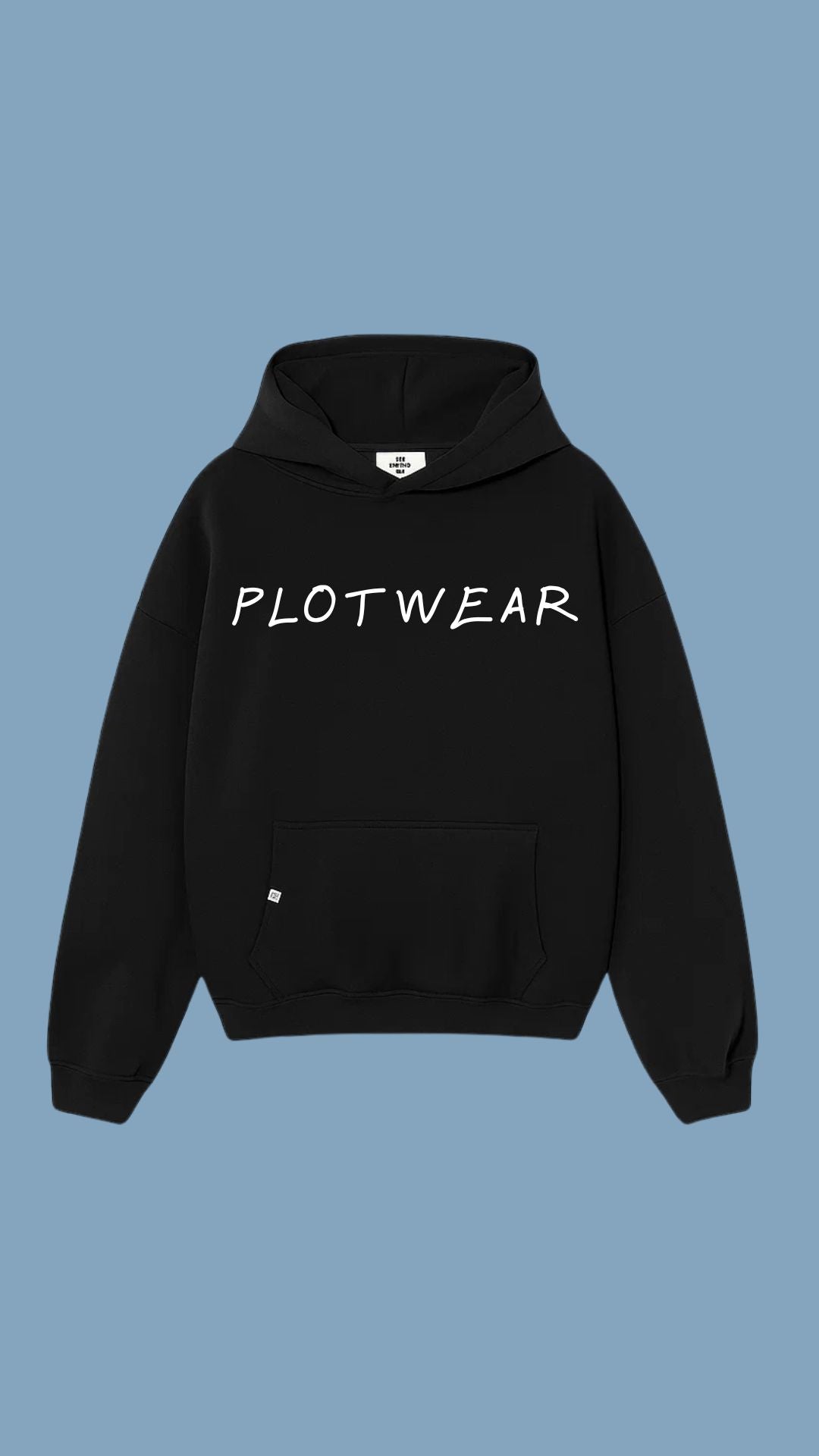 PW X DRIZZY hoodie - 2 Colors