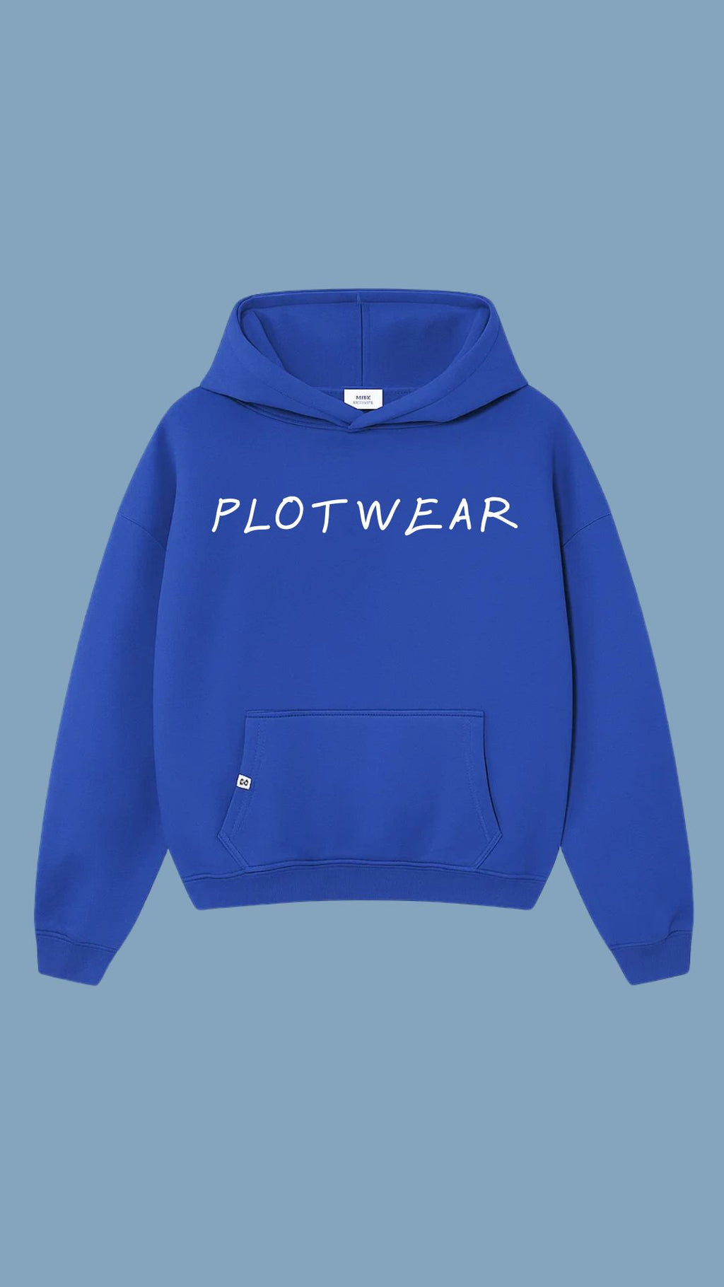 PW X DRIZZY hoodie - 2 Colors