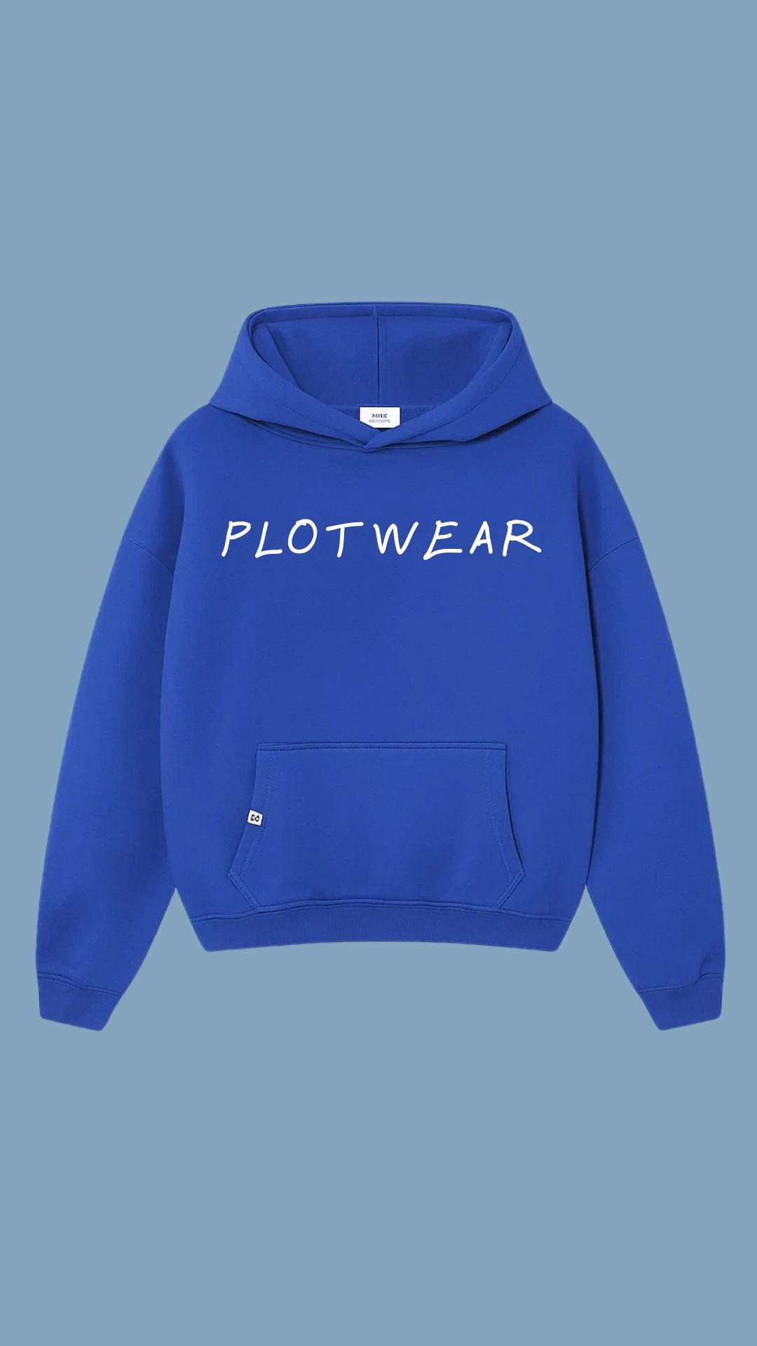 PW X DRIZZY hoodie - 2 Colors
