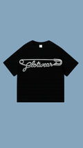 PLOTWEAR SILVER PIN shirt - Black