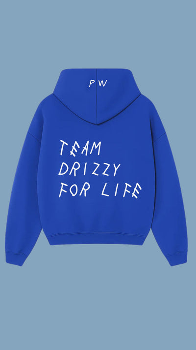 PW X DRIZZY hoodie - 2 Colors