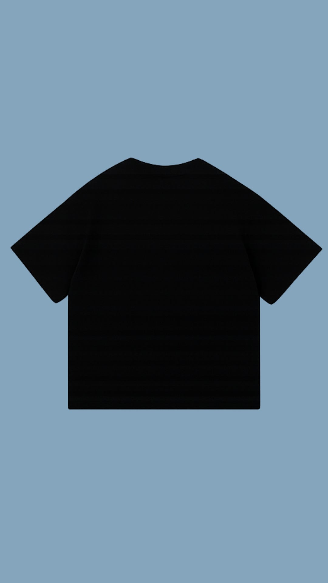 PLOTWEAR SILVER PIN shirt - Black