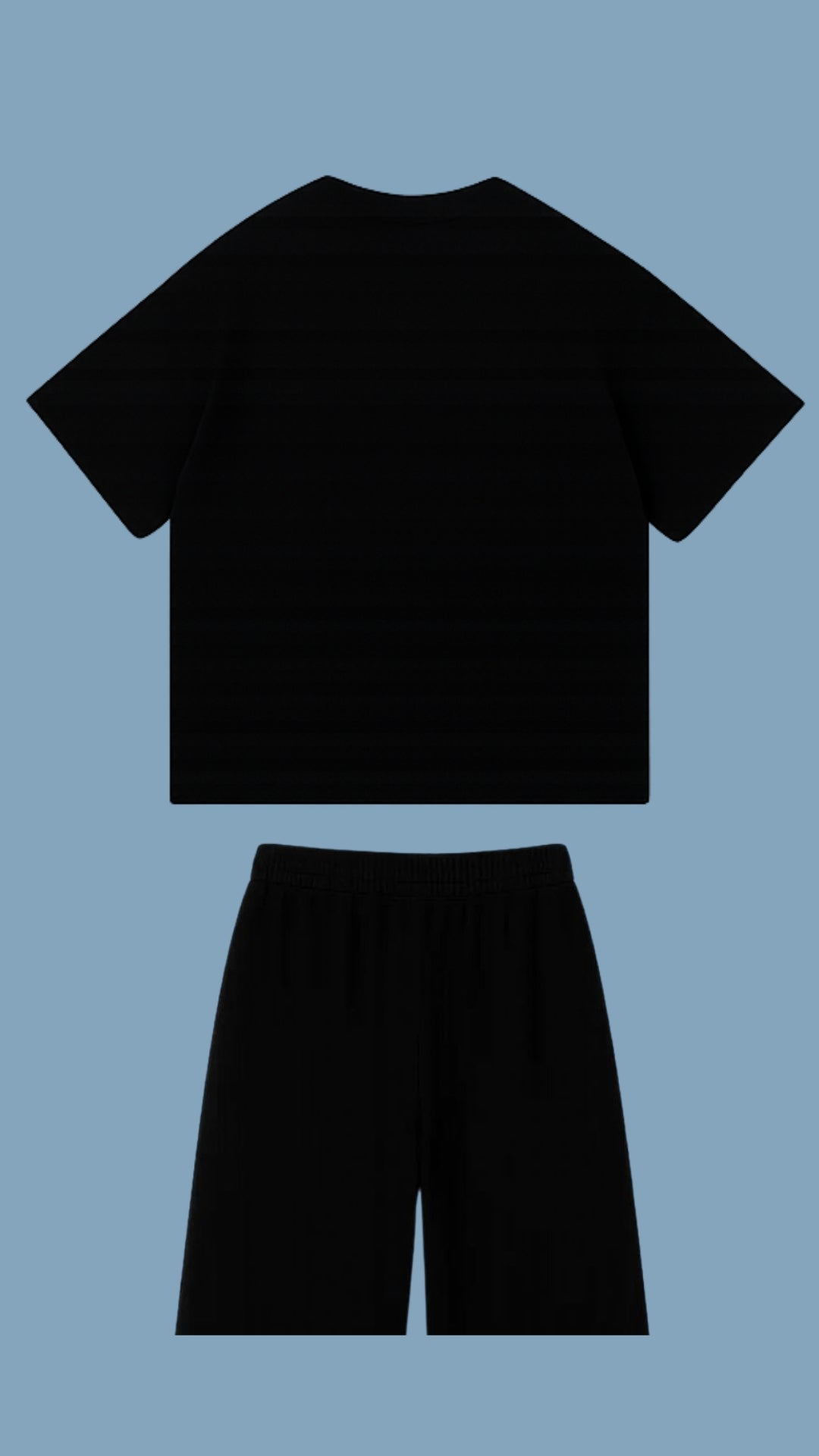 PLOTWEAR SILVER PIN set - Black