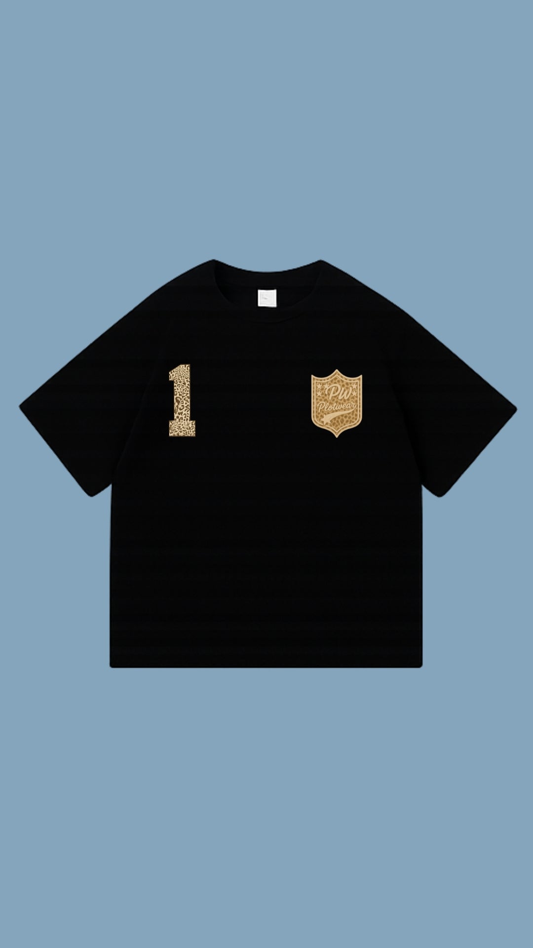B*TCH IM THE 1 shirt - Black