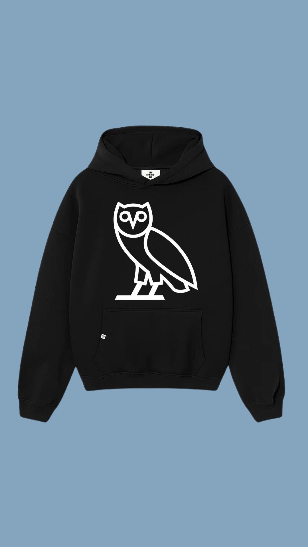 OWL hoodie - 3 Colors