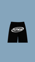 PLOTWEAR shorts - Black