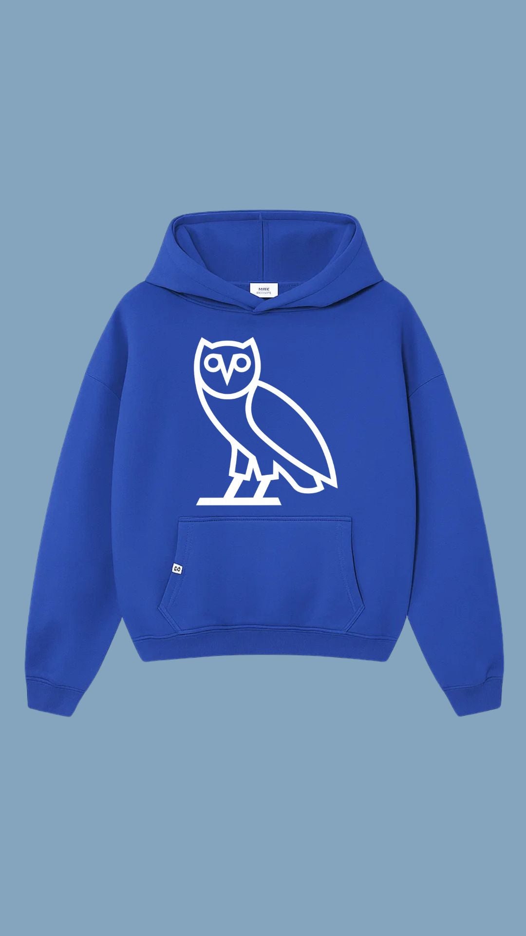OWL hoodie - 3 Colors