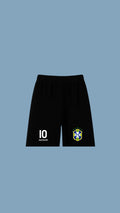 SELECEAO x PW shorts - Black