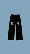 SELECEAO x PW joggers - Black
