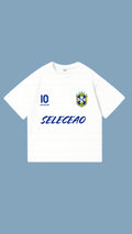 SELECEAO x PW shirt - White