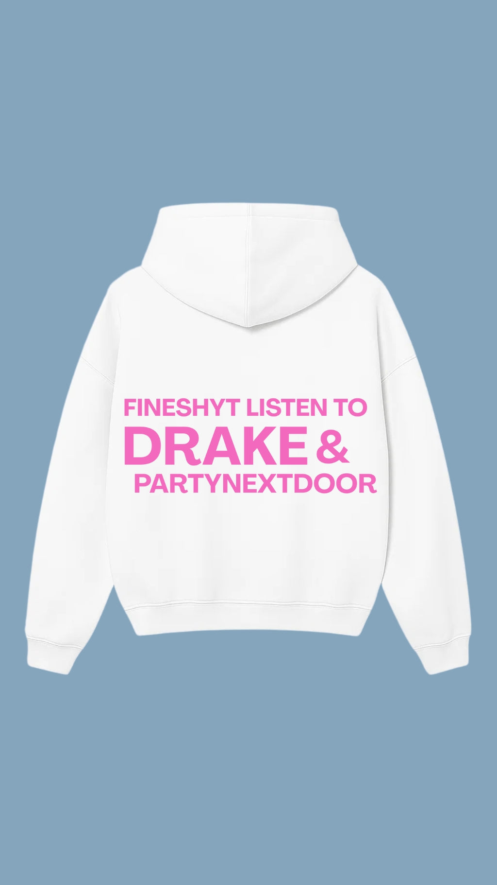 FINESHYT hoodie - 2 Colors