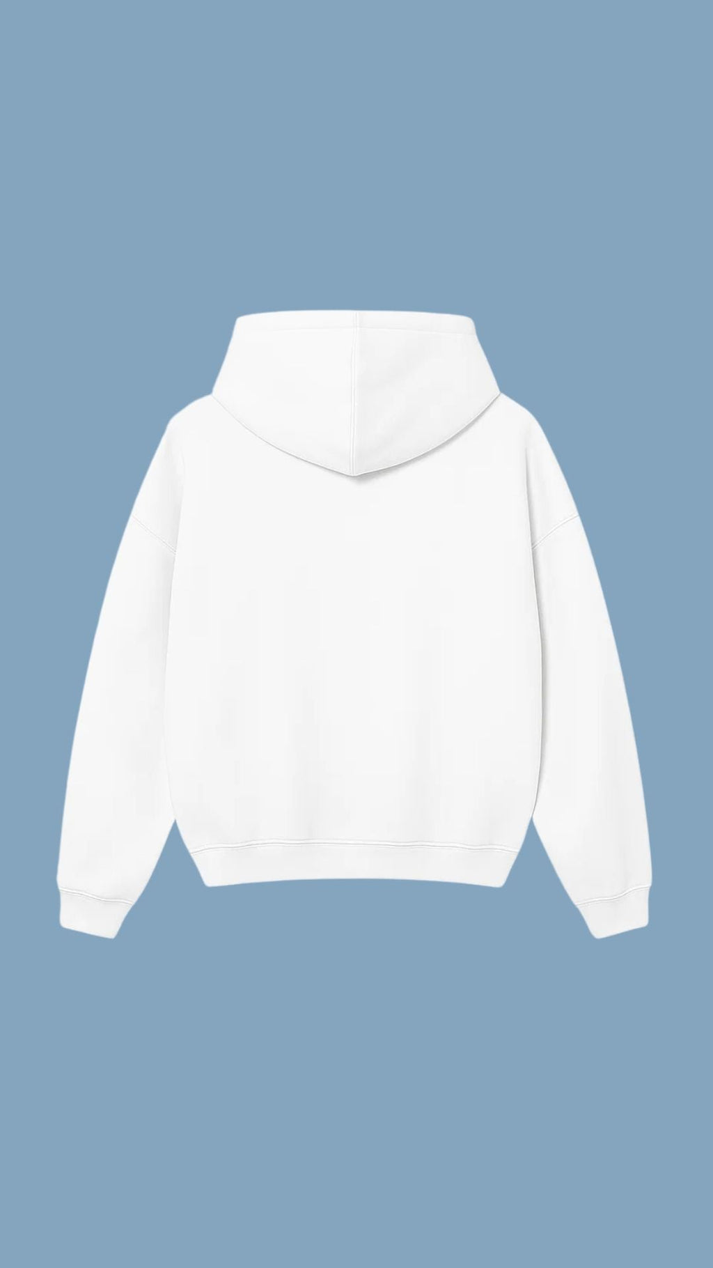HONESTLY, NEVERMIND hoodie - White