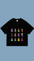 CLB ALBUM COVER oversized shirt - 2 Colors