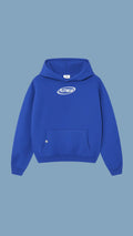 PLOTWEAR hoodie - Blue
