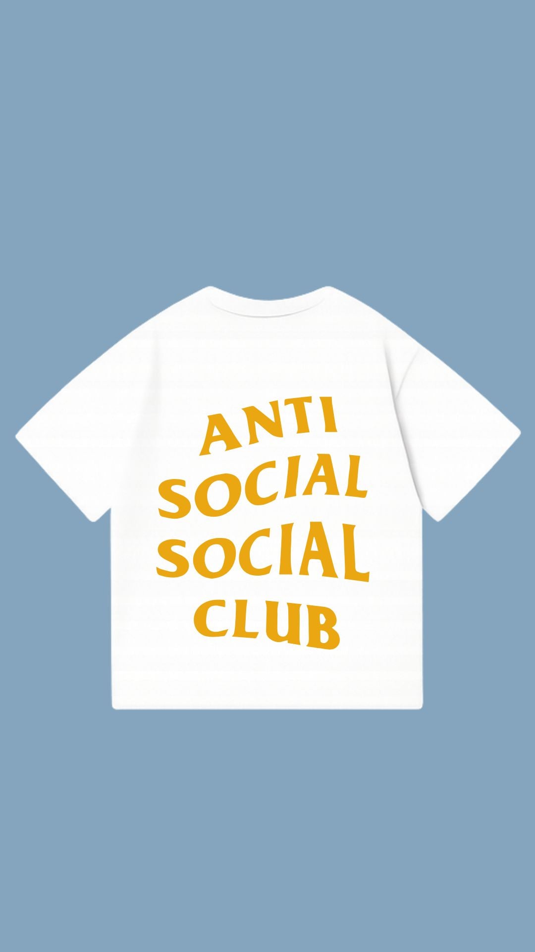 CERTIFIED LOVER BOY oversized shirt - White