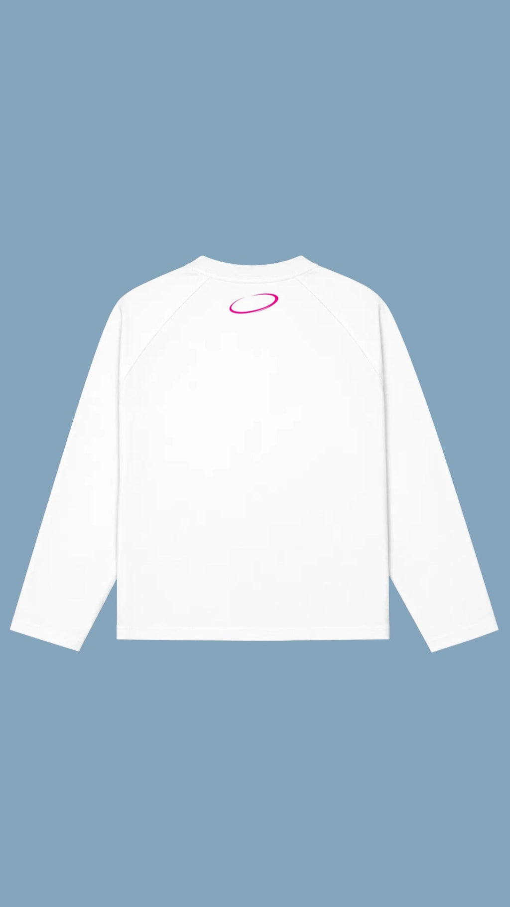 PLOTWEAR longsleeve shirt - White