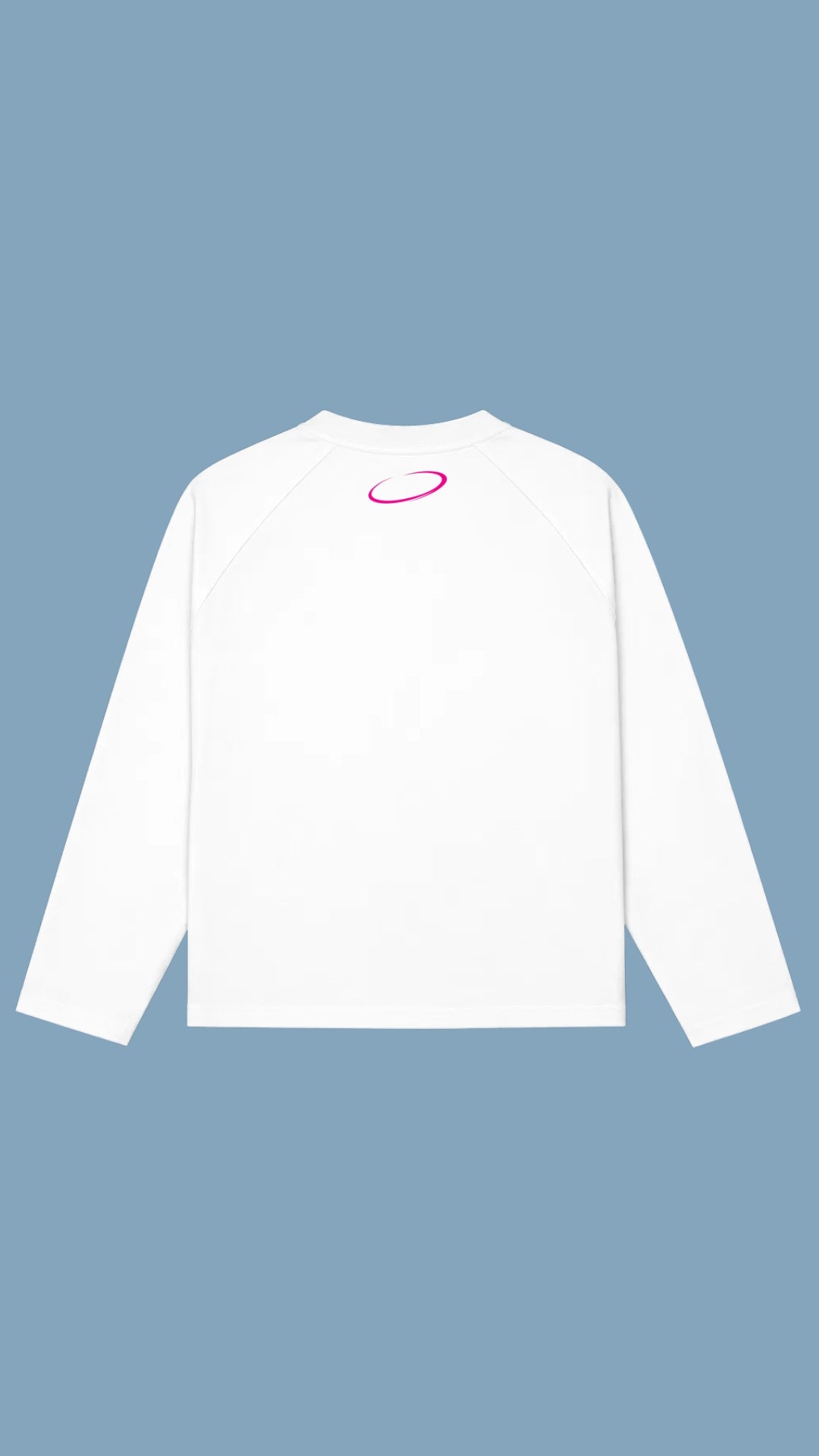 PLOTWEAR longsleeve shirt - White